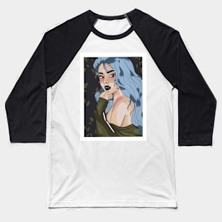 Nature Girl Baseball T-Shirt